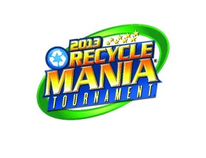 (Courtesy of RecycleMania Press Release) 