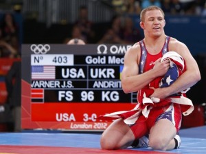 Jake Varner is one of the many wrestlers affected by the IOC wrestling ban. (Image from washingtonpost.com)