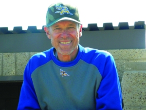 Head Coach Bill Kernen
