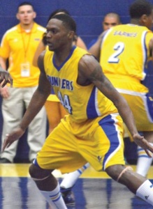 From The Runner Archives Former ’Runner Stephon Carter looks to take his dynamic style of play overseas to Israel.